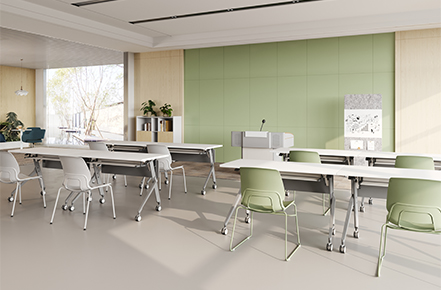 Versatile Training Space Solution for Effective Learning