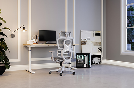 Redefining Productivity and Comfort in Home Offices