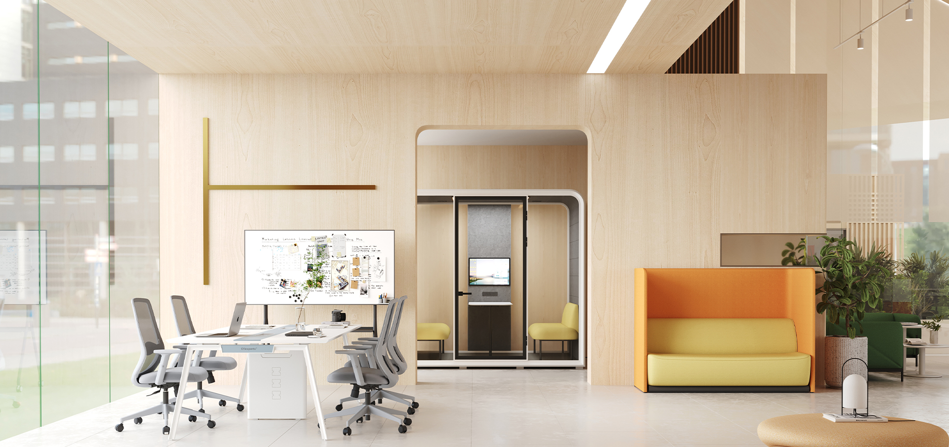 New Trends in Hybrid Work