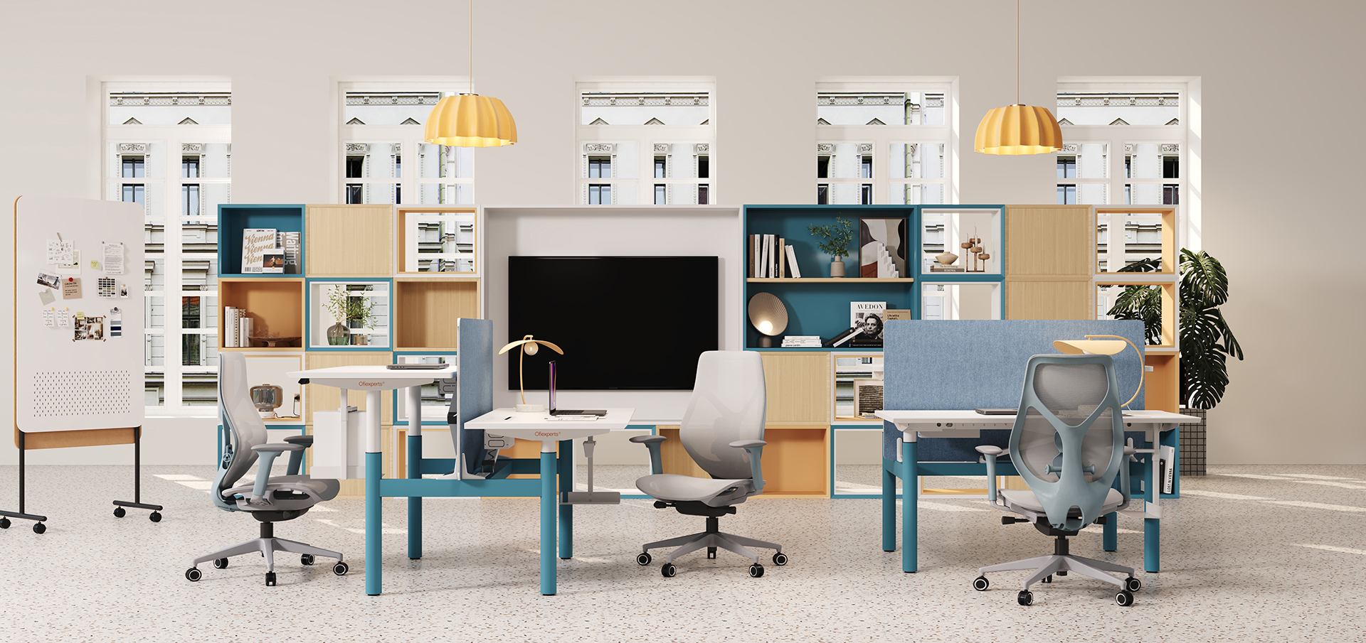 Health and Intelligent Office